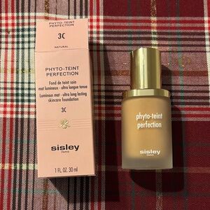 Sisley-Paris Phyto-Teint Perfection Foundation - 3C Natural
